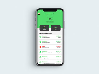 CryptoWallet